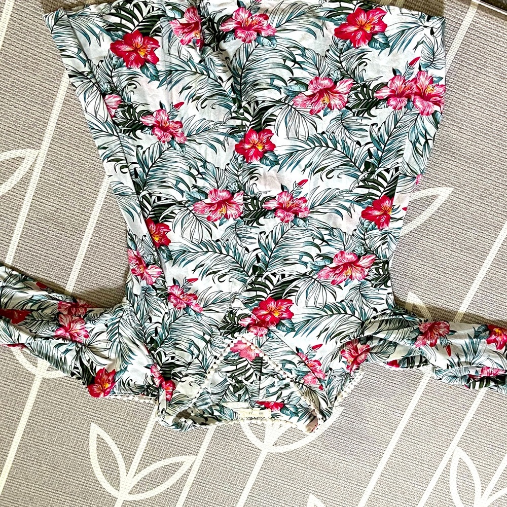 Swim suit cover up